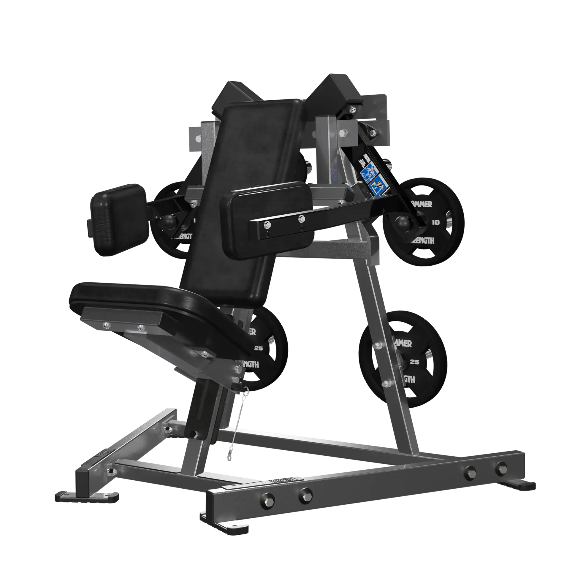 Hammer Strength Lateral Raise